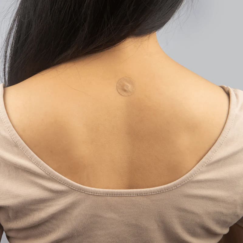 Adesivos "Magtherapy"