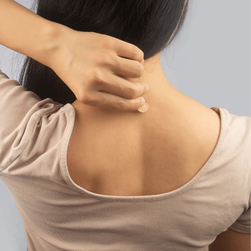 Adesivos "Magtherapy"