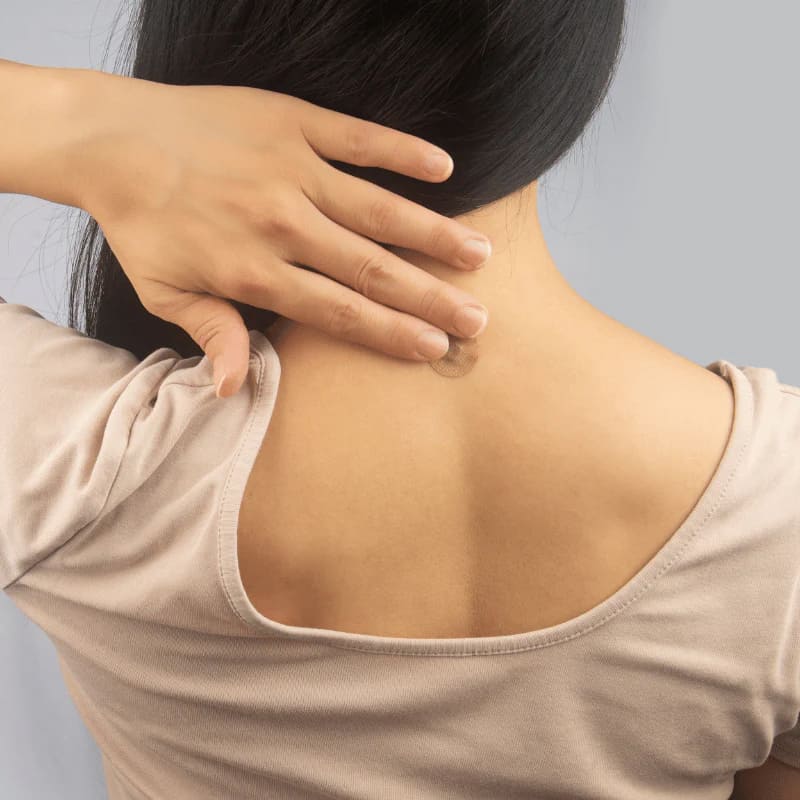 Adesivos "Magtherapy"