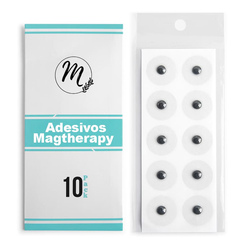 Adesivos "Magtherapy"